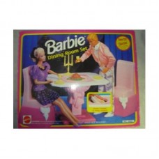 Barbie Dining Room Set   